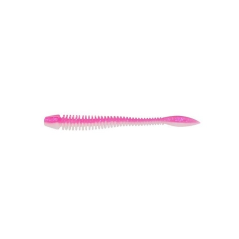Berkley Guma P.Bait Flail 7,0cm Pink White