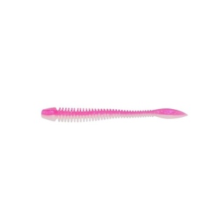 Berkley Guma P.Bait Flail 9,0cm Pink White