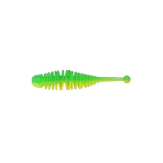 Berkley Guma P.Bait Naiad 3,0cm Sprng Grn Snsne Yl