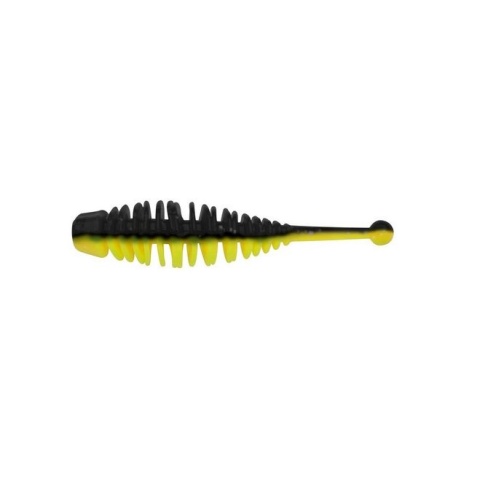 Berkley Guma P.Bait Naiad 7,0cm Black Snsne Ylv