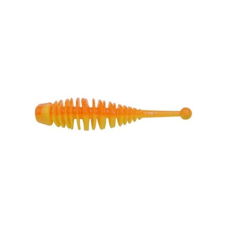 Berkley Guma P.Bait Naiad 7,0cm Fluo Orange/Sushin