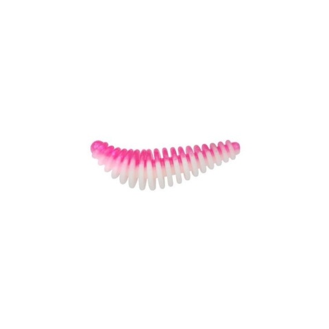 Berkley Guma P.Bait Pupa 3,5cm Pink White