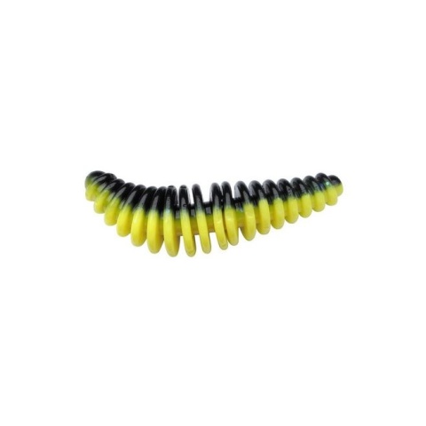 Berkley Guma P.Bait Pupa 4,5cm Black Snsne Ylw czo