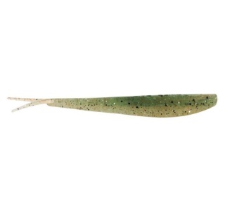 Berkley Guma Power Bait Minnow 5cm Emerald Shiner