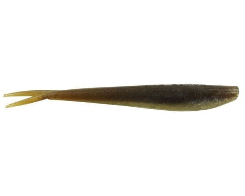 Berkley Guma Power Bait Minnow 8cm Smelt 15 szt