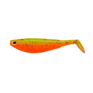 Berkley Guma Sick Flanker 10cm Green/Tomato 1szt