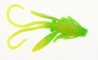 Berkley Nymph 30mm Green Chart