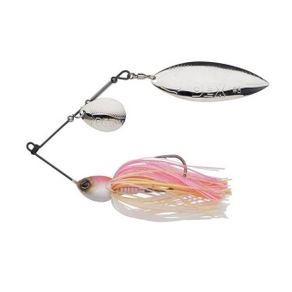 Berkley Przynęta DEX Spinnerbait TG 14gr Hot Pink