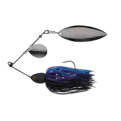 Berkley Przynęta DEX Spinnerbait TG 21gr Night Sky