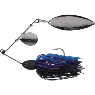 Berkley Przynęta DEX Spinnerbait TG 21gr Night Sky