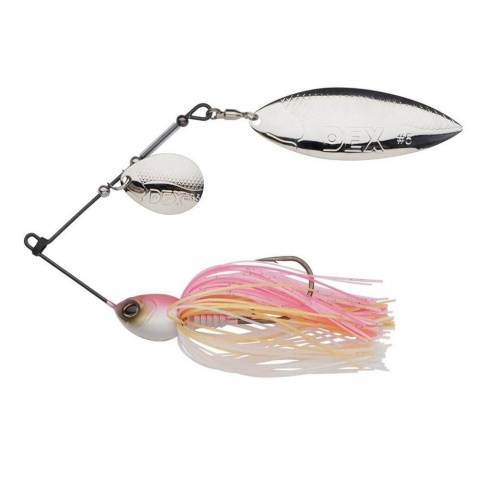 Berkley Przynęta DEX Spinnerbait TG 7gr Hot Pink