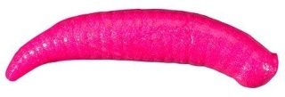 Berkley Robak 30mm Bubblegum