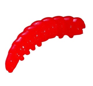 Berkley Robak Miodowy 25mm Pomarańczowe