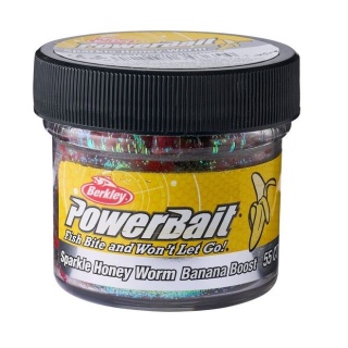 Berkley Robak Miodowy 25mm Red Scales