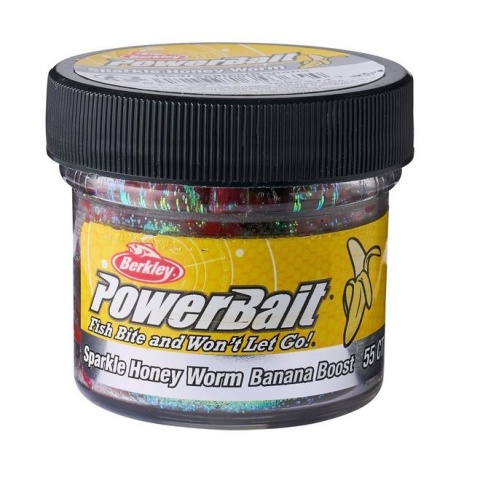 Berkley Robak Miodowy 25mm Red Scales