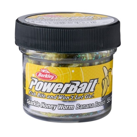 Berkley Robak Miodowy 25mm Yellow Scales