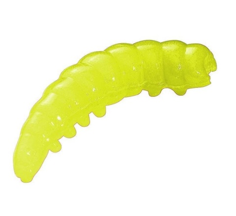 Berkley Robak Miodowy 25mm Żółte Czosnek