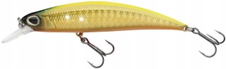 Berkley Wobler DEX Bullet Jerk 8cm Yellow Back Min