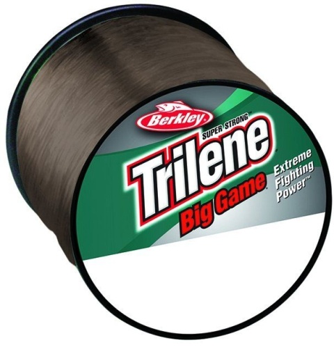Berkley Żyłka Big Game 600m 0.38mm 10kg Brązowa