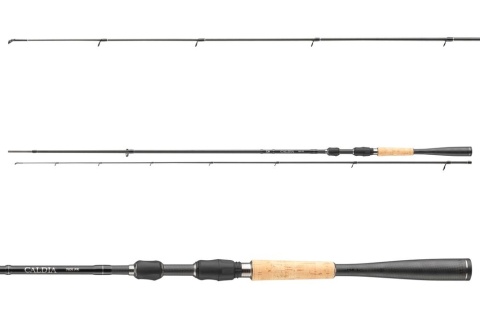 Daiwa Wędka Caldia Sensor Spin 2,30m 0,5-6g