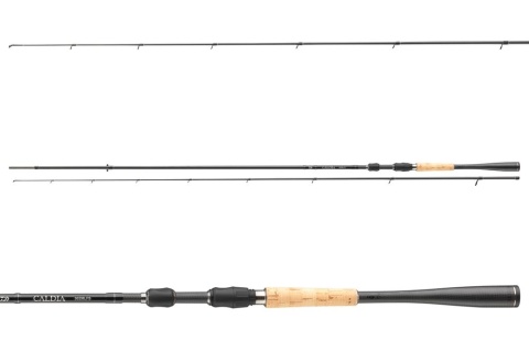 Daiwa Wędka Caldia Sensor Spin 2,30m 0,5-6g