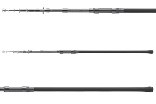 Daiwa Wędka Crosscast Tele Carp 13ft 3,5lbs