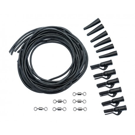 Jaxon Bezpieczny Zestaw Karpiowy 5x6szt