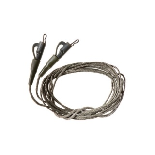 Jaxon Bezpieczny Zestaw Karpiowy Lead Core 5x1szt