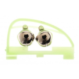 Jaxon Dzwonek Podwójny CH-02 5x10szt