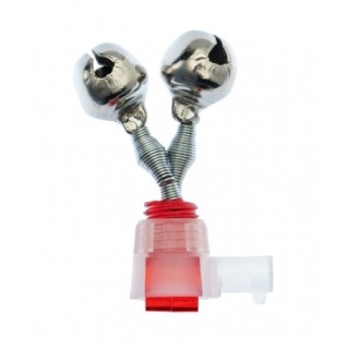 Jaxon Dzwonek Podwójny NCD-15 5x10szt