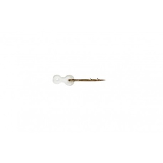 Jaxon Igła z Łącznikiem Silikonowym 0,6x10mm10x12s