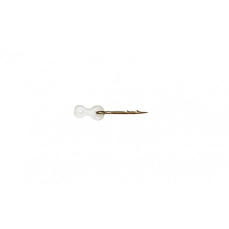 Jaxon Igła z Łącznikiem Silikonowym 0,6x10mm10x12s