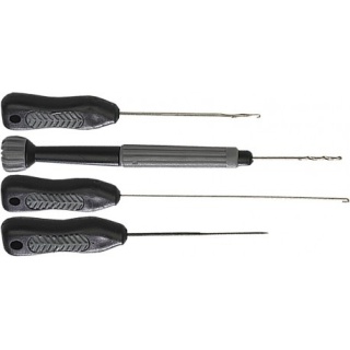 Jaxon Komplet Wierteł i Igieł 1x4szt