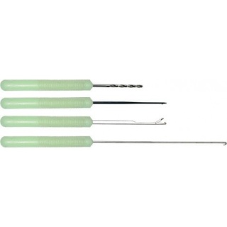 Jaxon Komplet Wierteł i Igieł 1x4szt