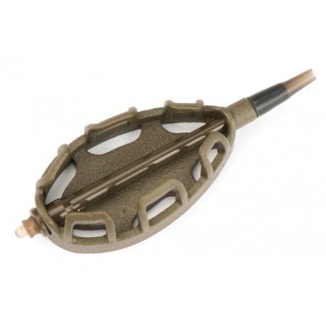 Jaxon Koszyk Metchod Feeder 20g+20g 2x2szt