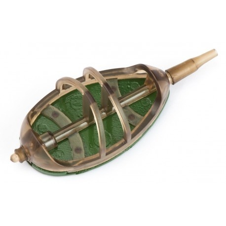 Jaxon Koszyk Metchod Feeder 60g+60g 2x2szt