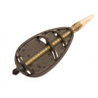 Jaxon Koszyk metchod feeder 40g+40g 2x2szt