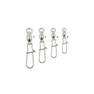 Jaxon Krętlik Łożyskowany+Agr. Strong 2 5x5szt