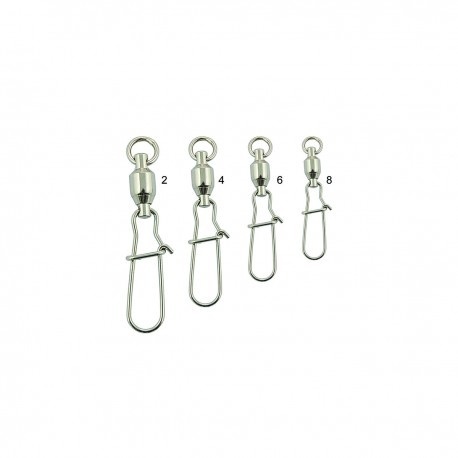 Jaxon Krętlik Łożyskowany+Agr. Strong 2 5x5szt