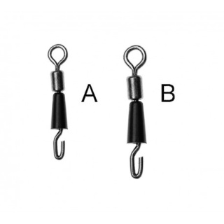 Jaxon Krętlik Strong z Agrafką Match M 10X5szt