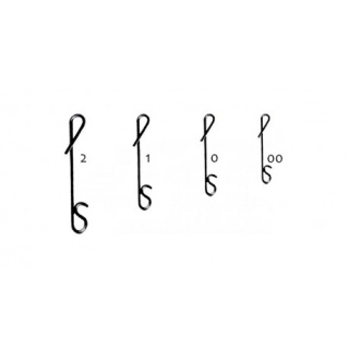 Jaxon Łącznik Bezwęzłowy Klix 00 10x10szt