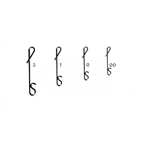 Jaxon Łącznik Bezwęzłowy Klix 00 10x10szt