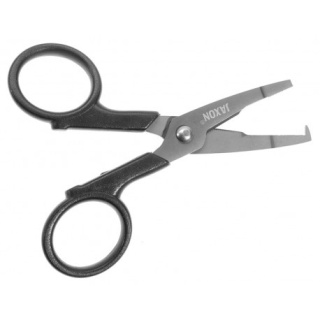 Jaxon Nożyczki do plecionki 2szt