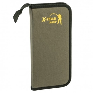 Jaxon Portfel do Przyponów Włosowych 14/30/2,5cm