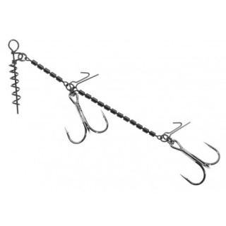 Jaxon Przypon Dozbrojka Pike Monster 2x1szt