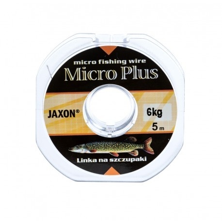 Jaxon Przypon Micro Plus 5m 3kg