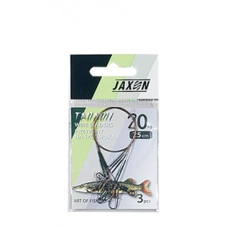 Jaxon Przypon Tanami 40cm/15kg 10x3szt