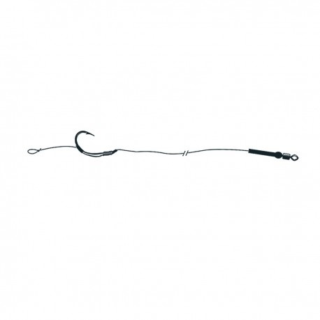 Jaxon Przypon Włosowy XTR Carp Hair Rig 4 5x2szt