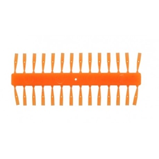 Jaxon Stopery Quickstop Przezroczyste (10x2szt)