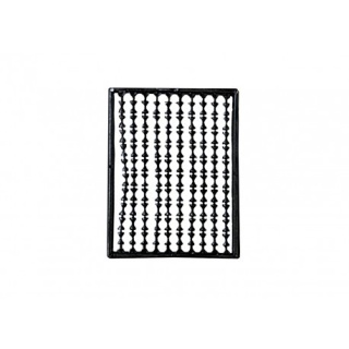 Jaxon Stopery do Kulek i Pelletu Czarne 10szt